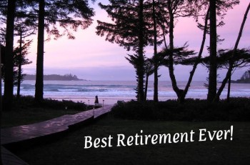 best retirement button